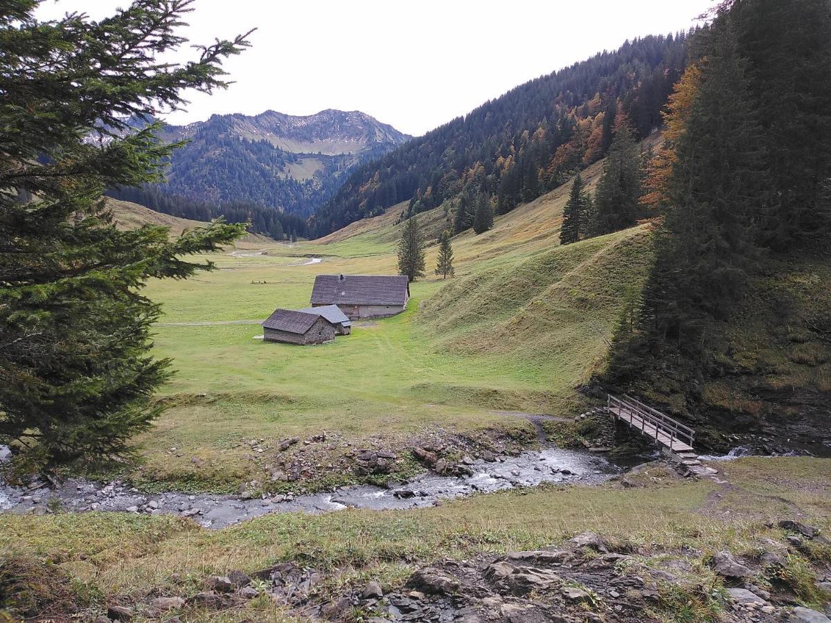 Tolles Einfamilienhaus Nahe Dem Bodensee Villa เลาเทอราค ภายนอก รูปภาพ