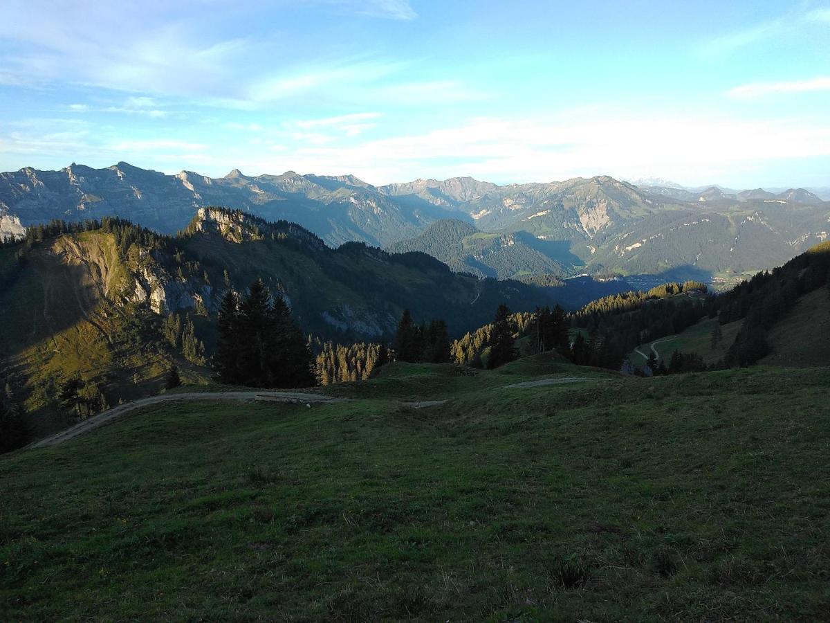 Tolles Einfamilienhaus Nahe Dem Bodensee Villa เลาเทอราค ภายนอก รูปภาพ